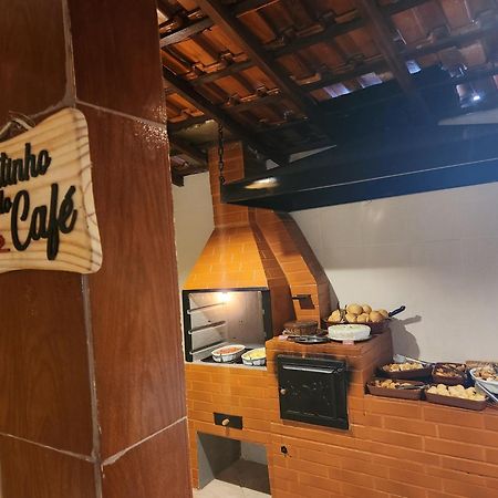 Espaço Chalé Cereja Cachoeira Paulista Extérieur photo