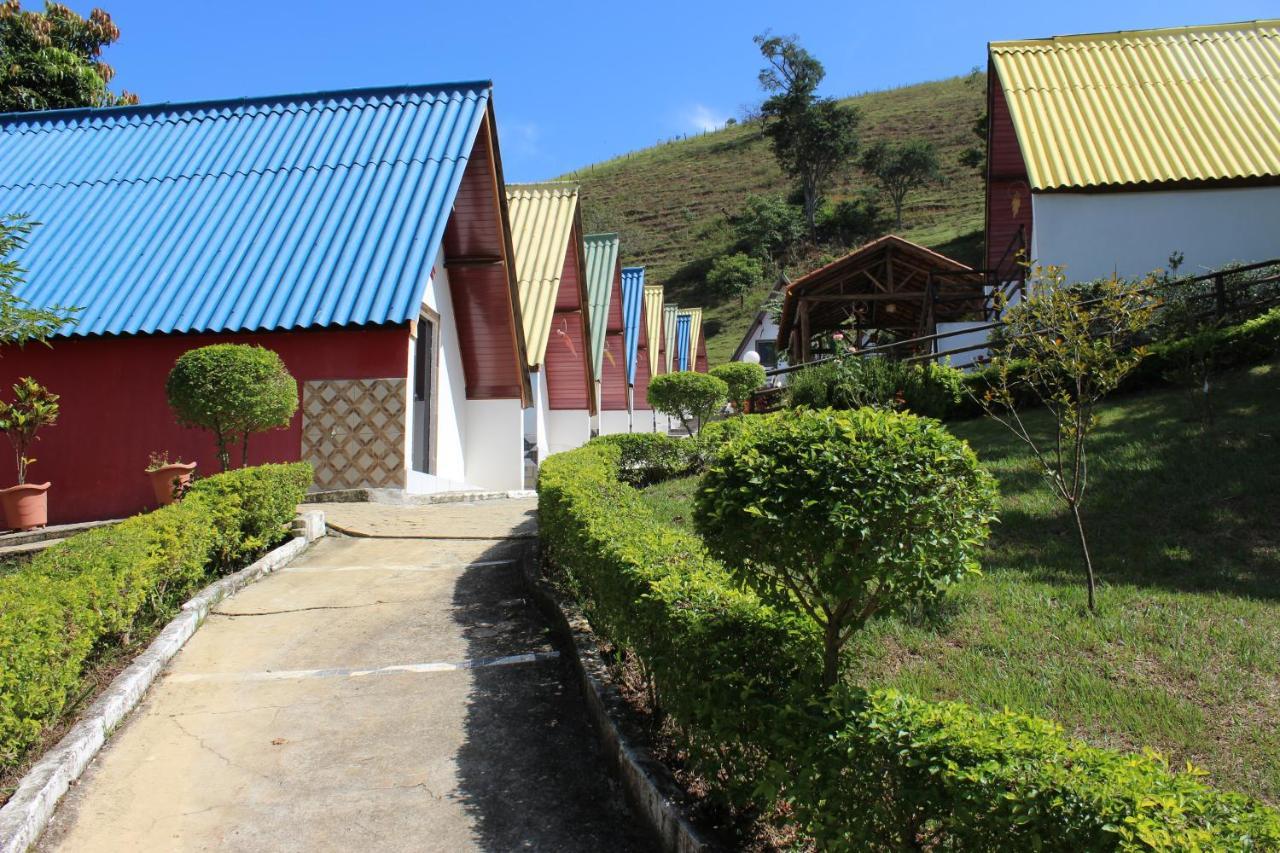 Espaço Chalé Cereja Cachoeira Paulista Extérieur photo