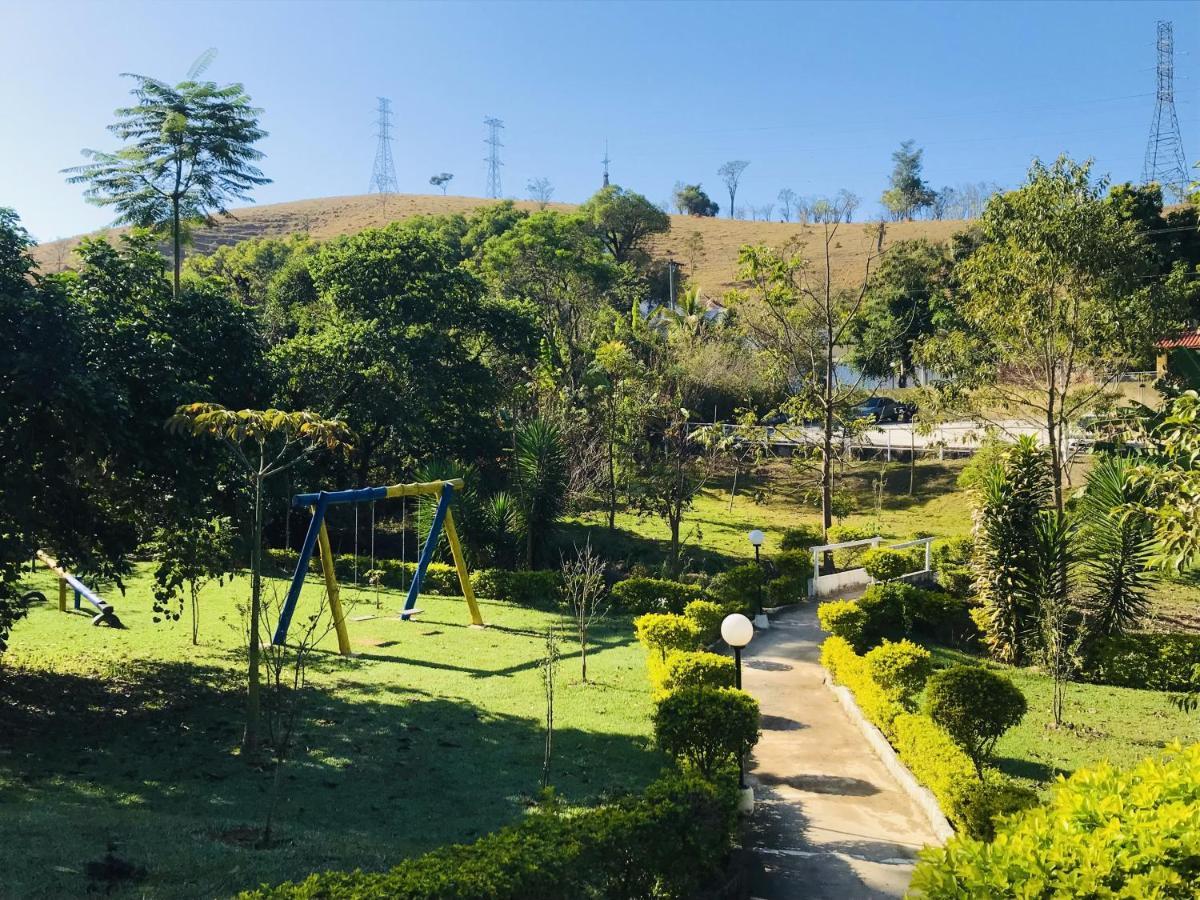 Espaço Chalé Cereja Cachoeira Paulista Extérieur photo