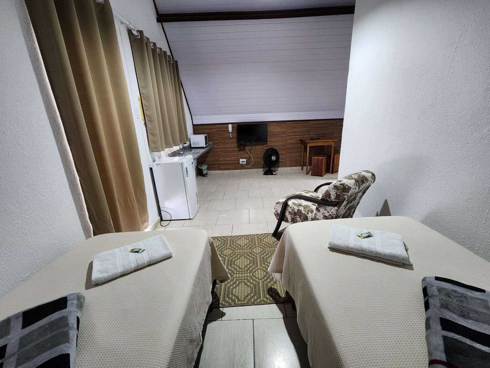 Espaço Chalé Cereja Cachoeira Paulista Extérieur photo