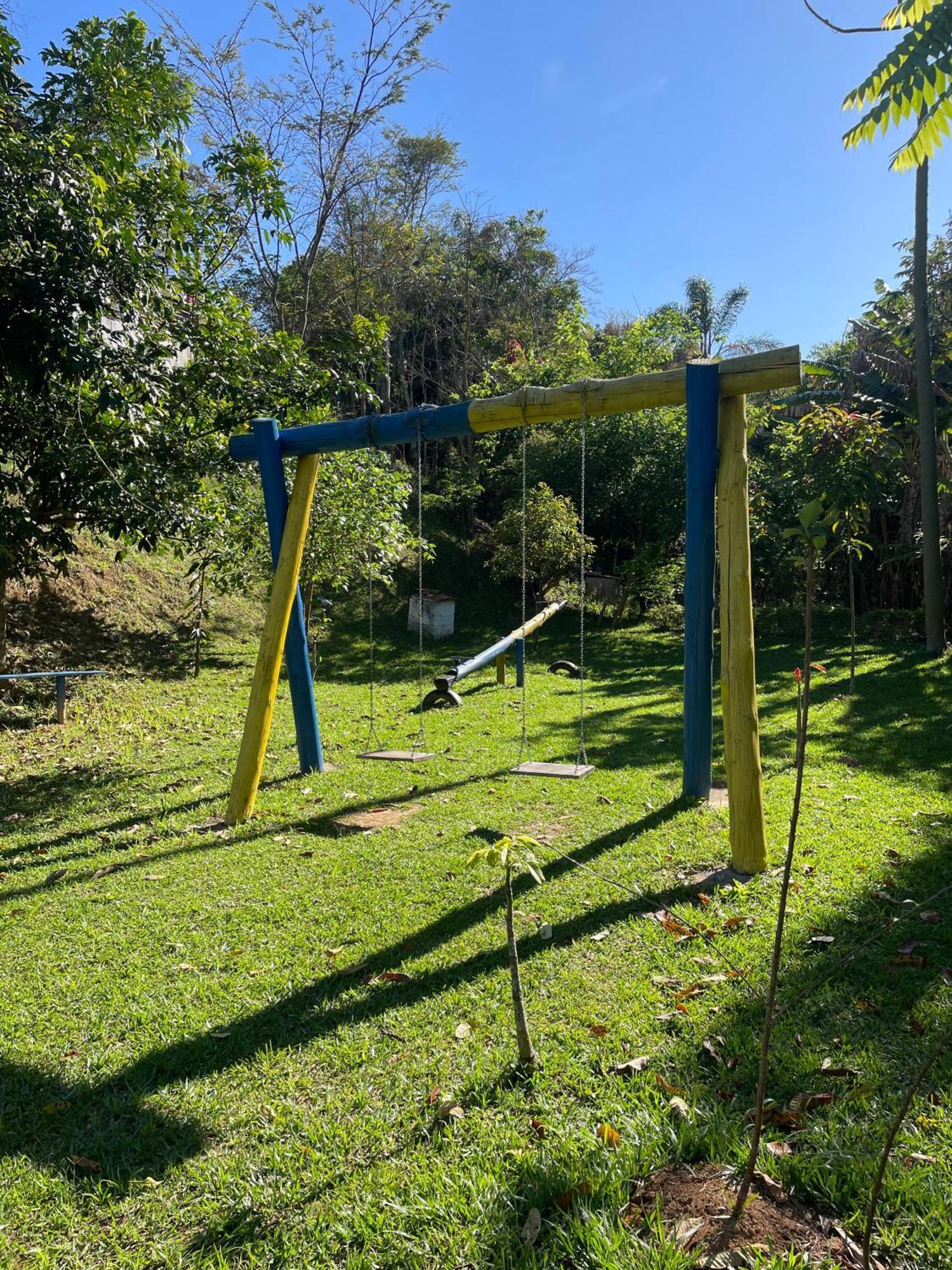 Espaço Chalé Cereja Cachoeira Paulista Extérieur photo