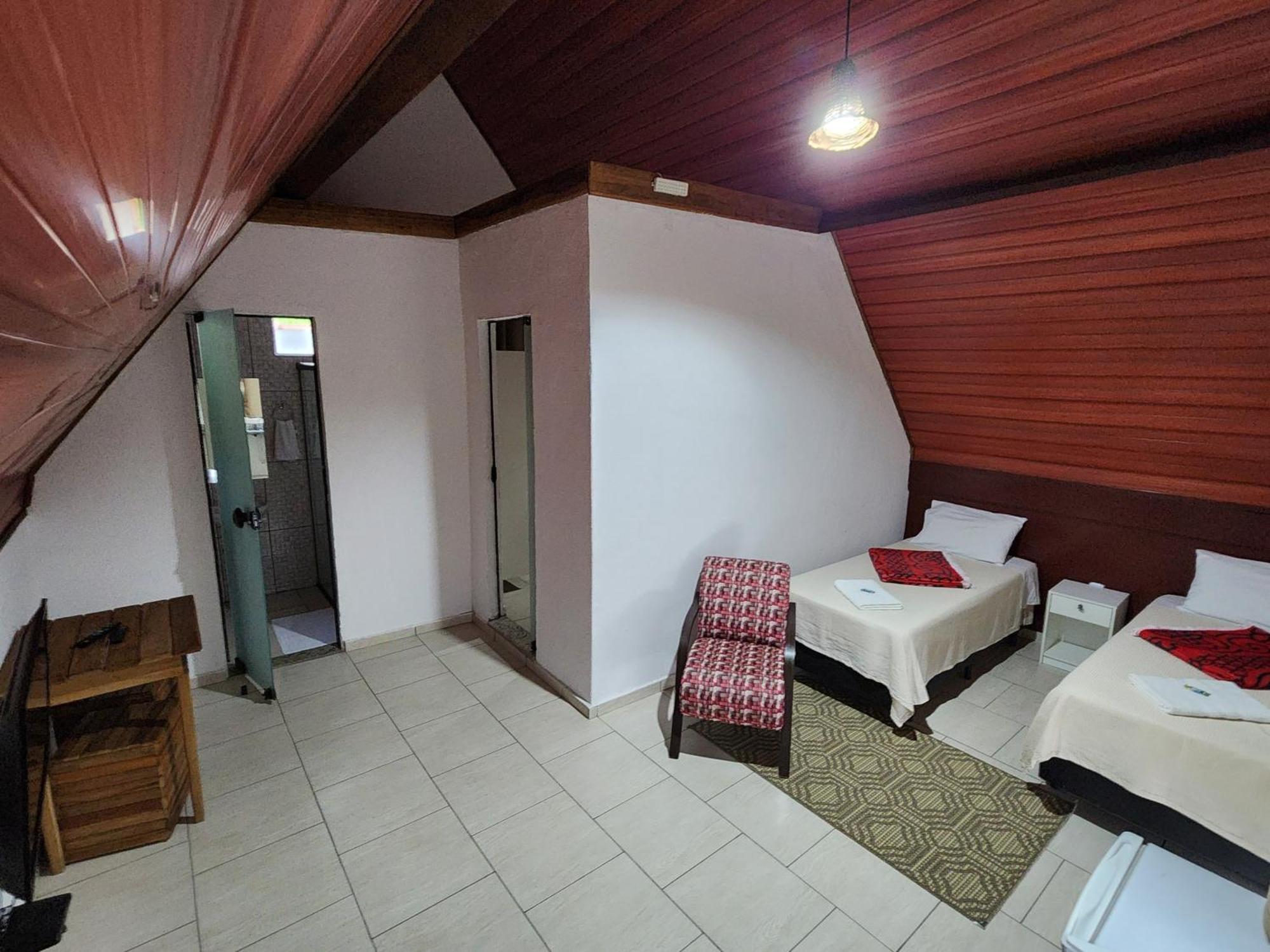 Espaço Chalé Cereja Cachoeira Paulista Extérieur photo