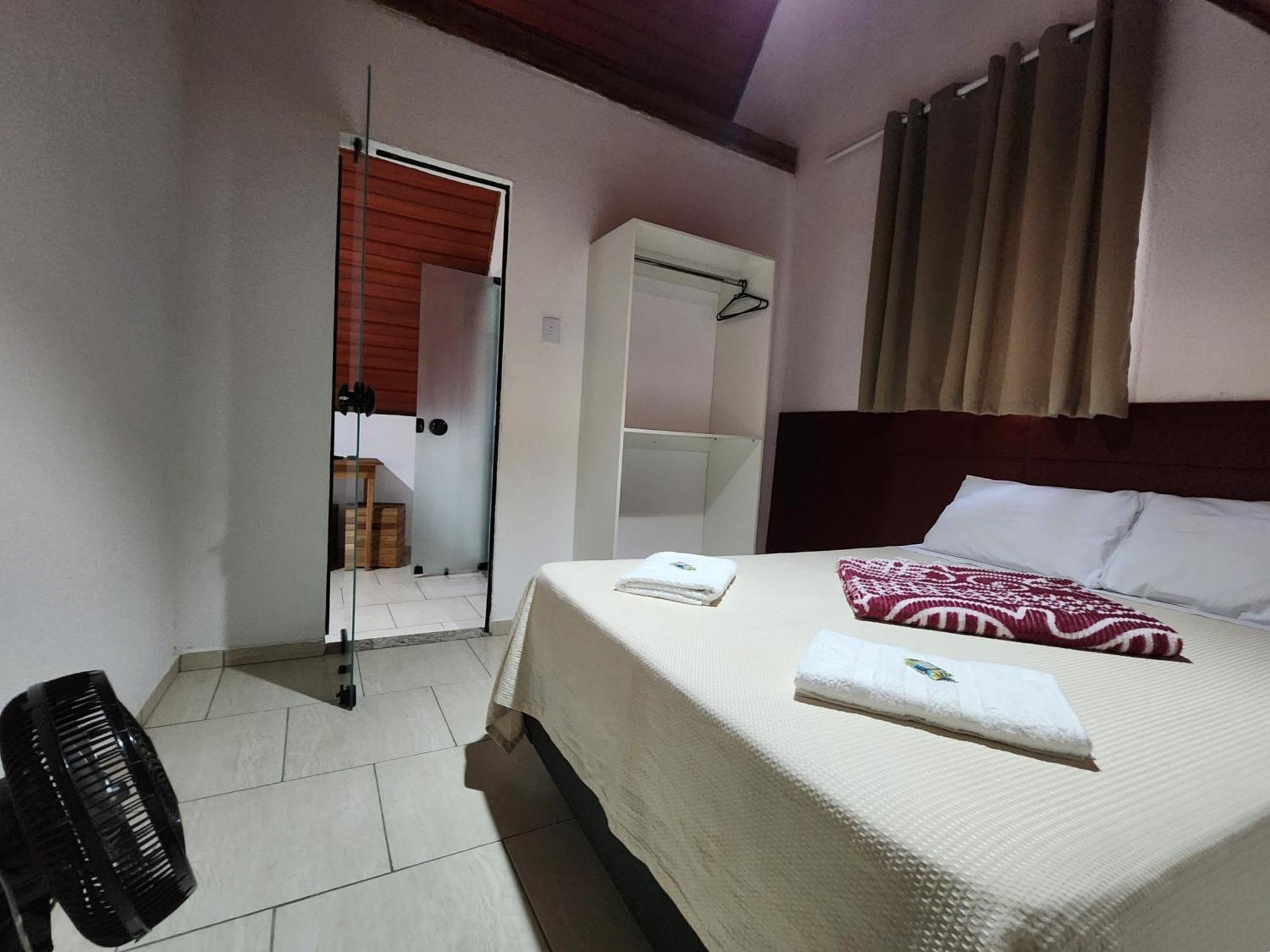 Espaço Chalé Cereja Cachoeira Paulista Extérieur photo