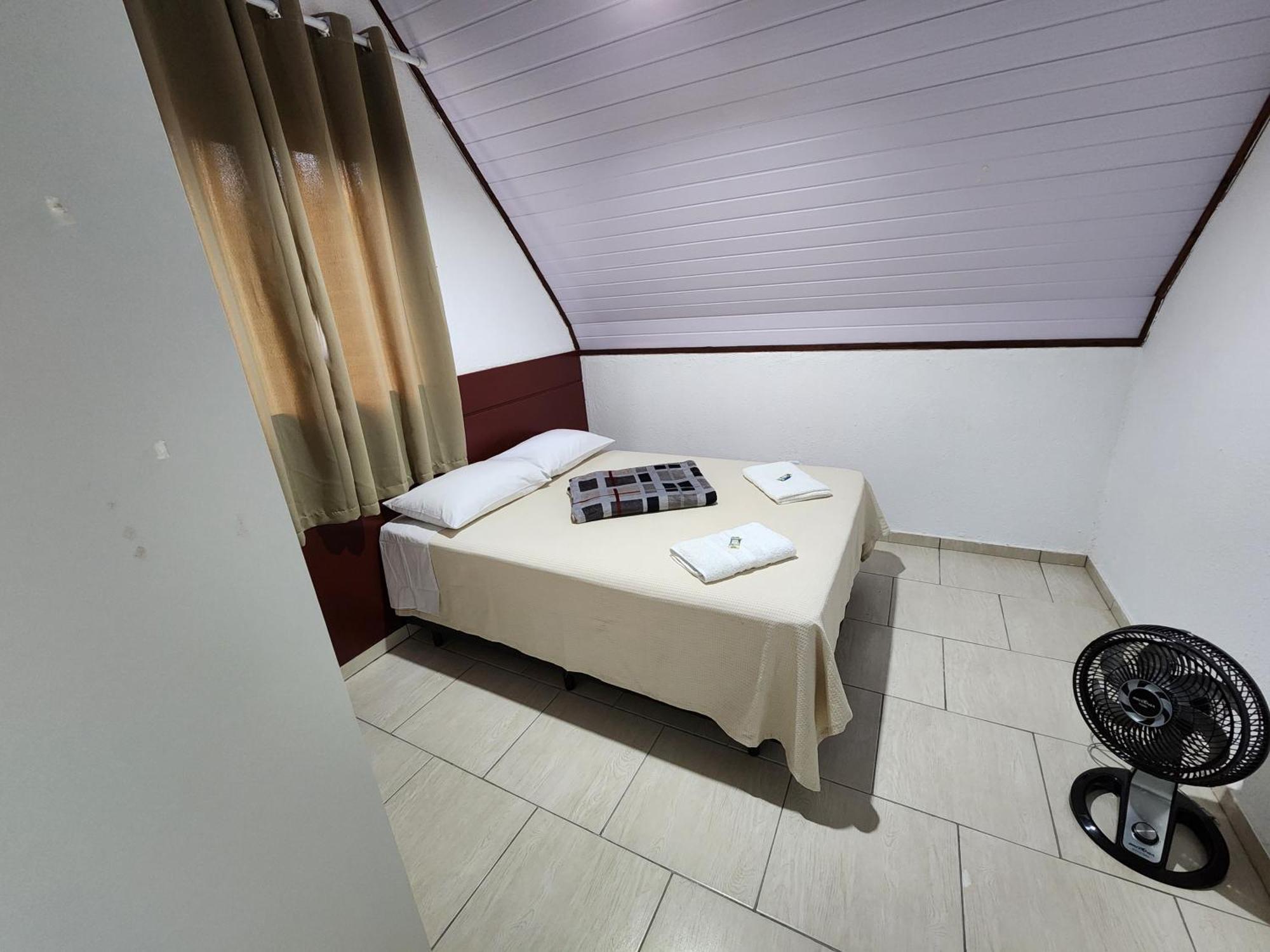 Espaço Chalé Cereja Cachoeira Paulista Extérieur photo