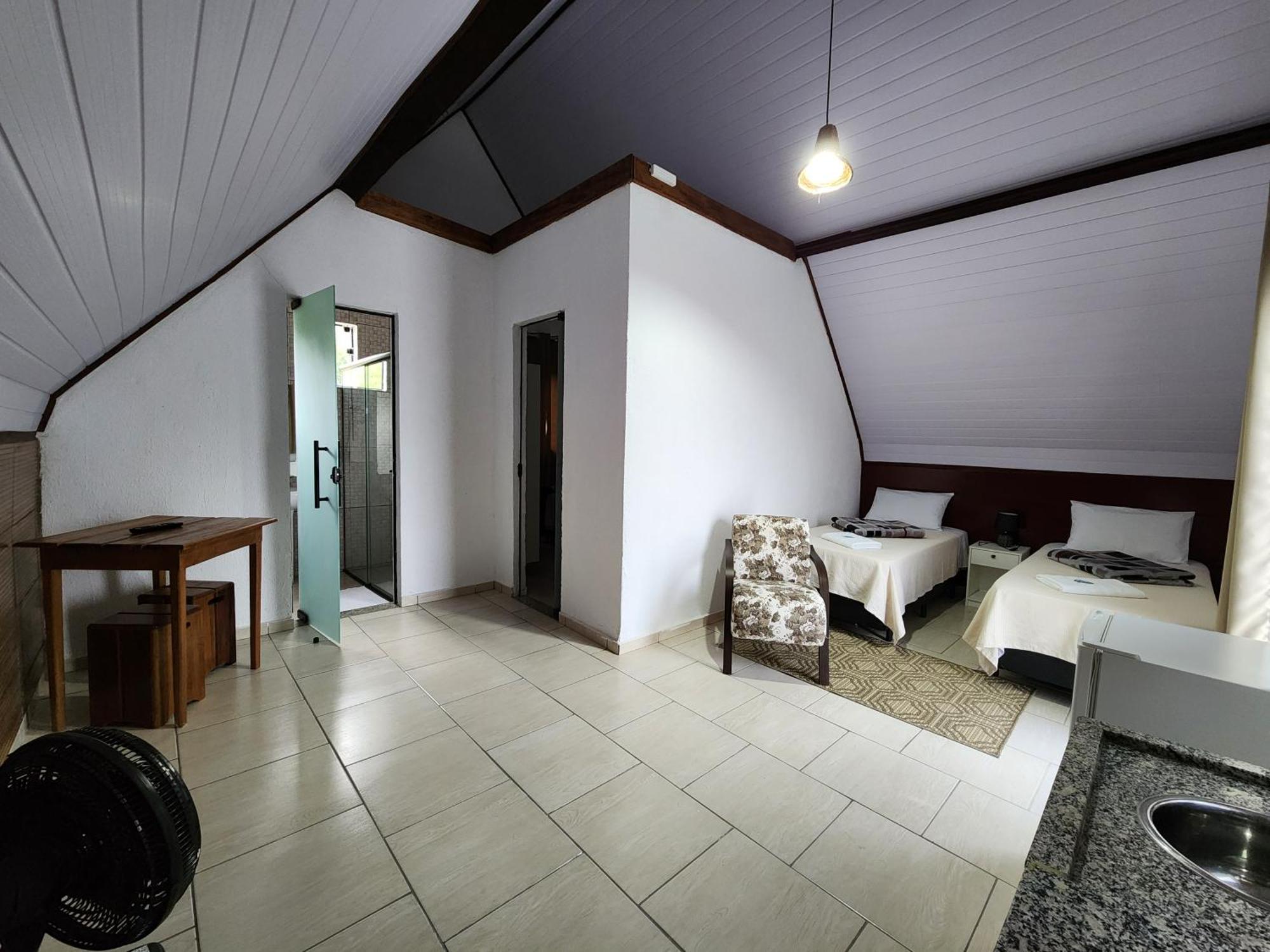Espaço Chalé Cereja Cachoeira Paulista Extérieur photo