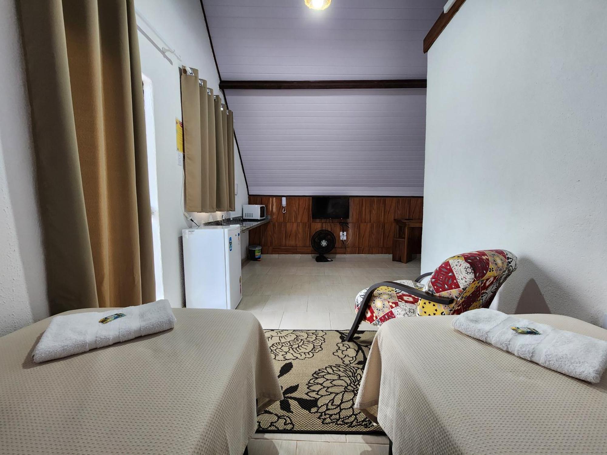 Espaço Chalé Cereja Cachoeira Paulista Extérieur photo