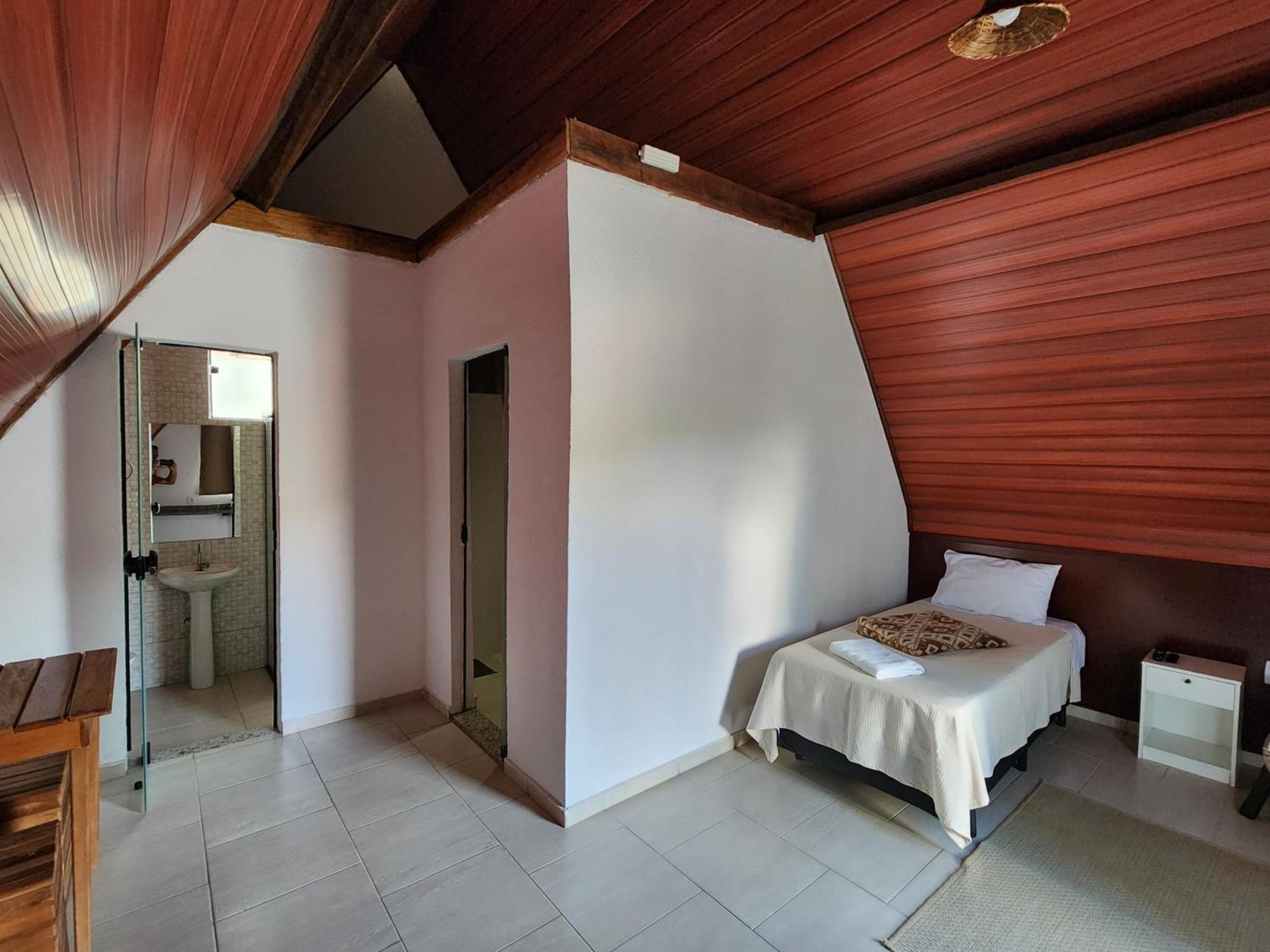 Espaço Chalé Cereja Cachoeira Paulista Extérieur photo