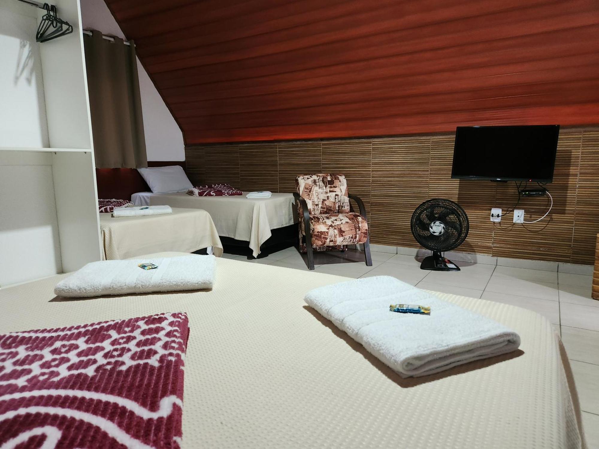 Espaço Chalé Cereja Cachoeira Paulista Extérieur photo