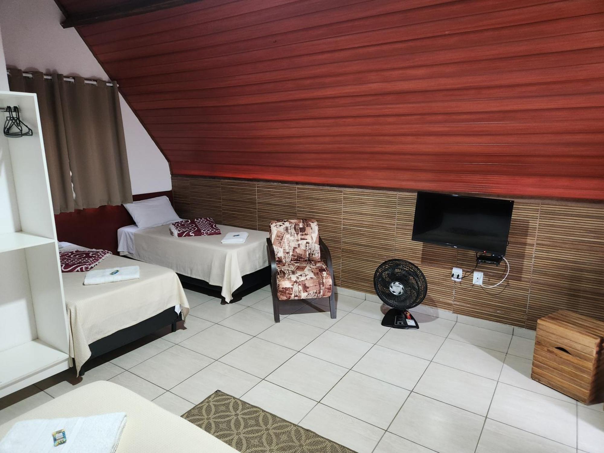 Espaço Chalé Cereja Cachoeira Paulista Extérieur photo