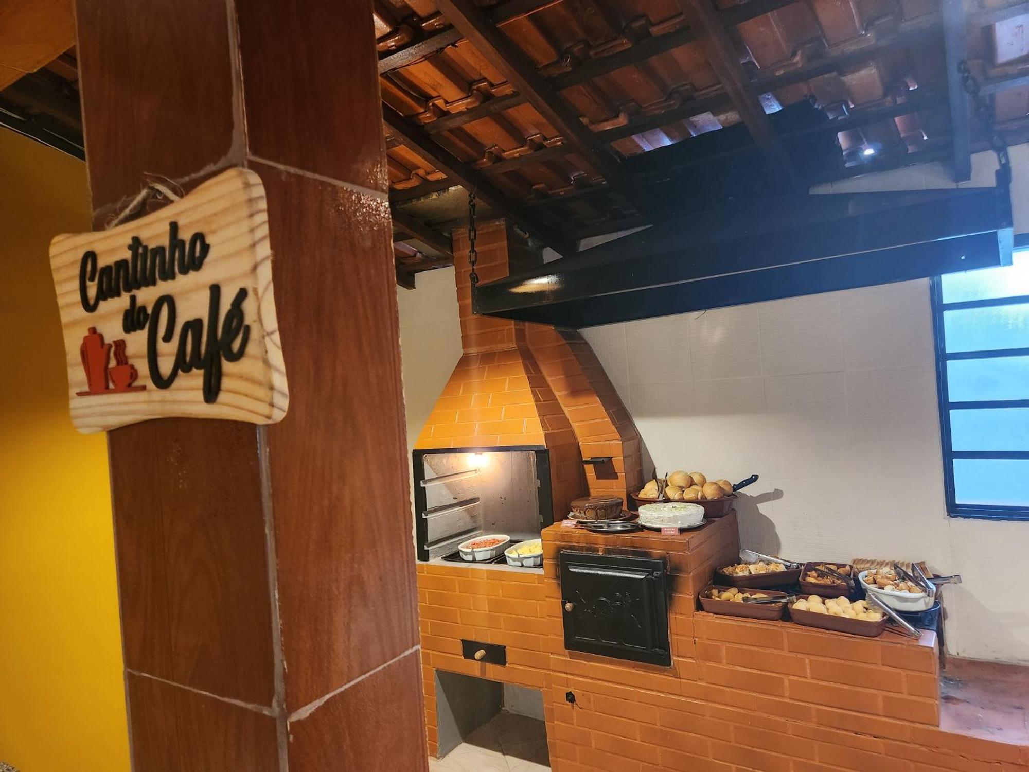 Espaço Chalé Cereja Cachoeira Paulista Extérieur photo