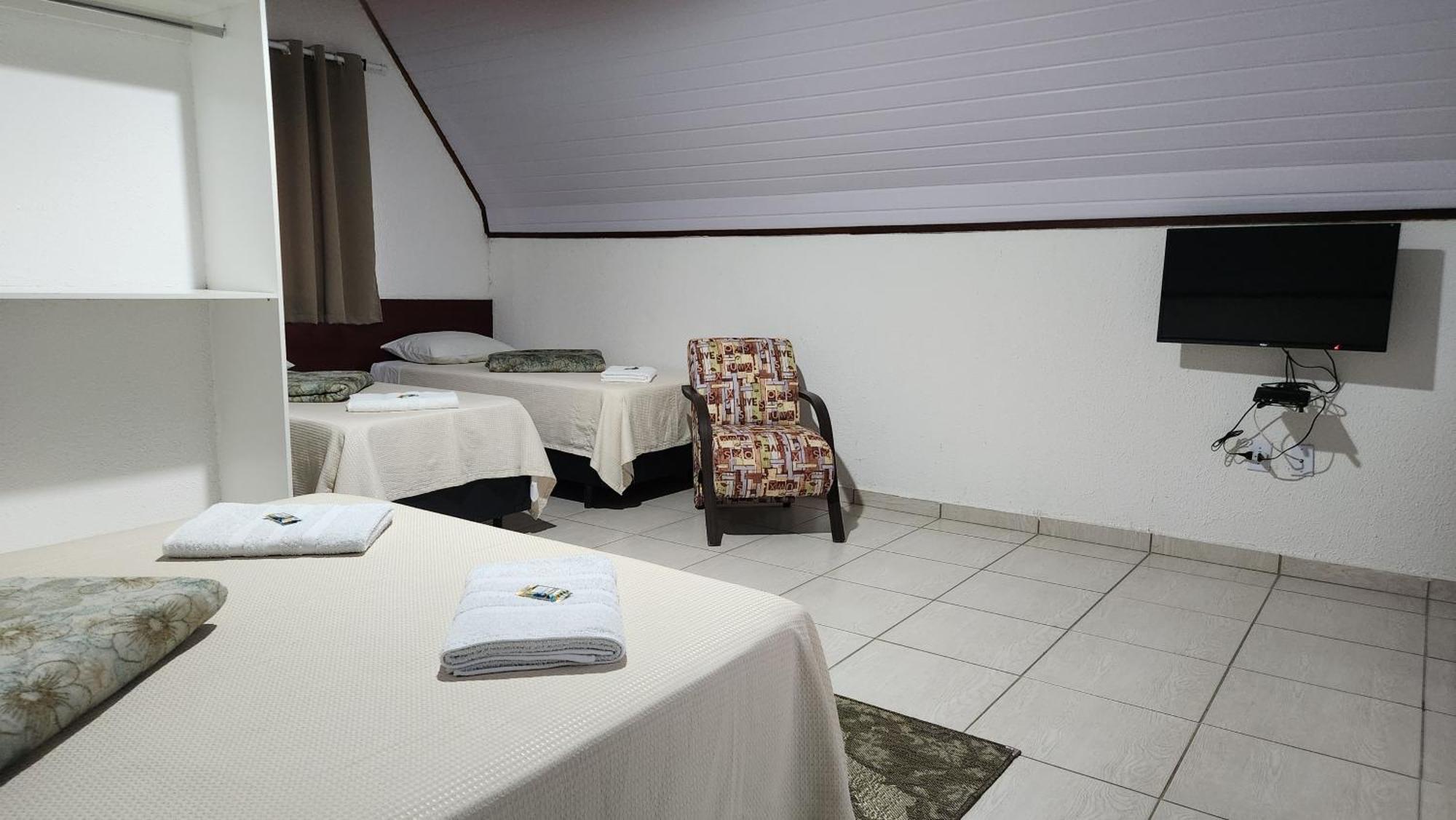 Espaço Chalé Cereja Cachoeira Paulista Extérieur photo