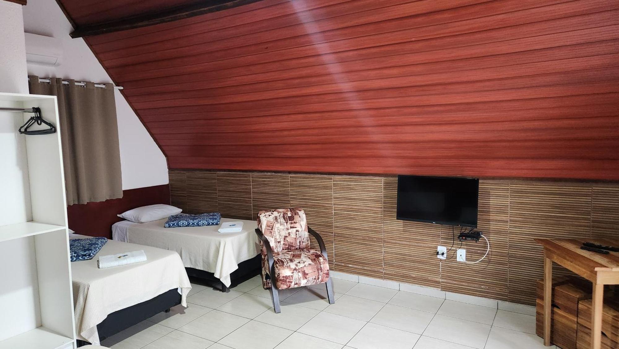 Espaço Chalé Cereja Cachoeira Paulista Extérieur photo