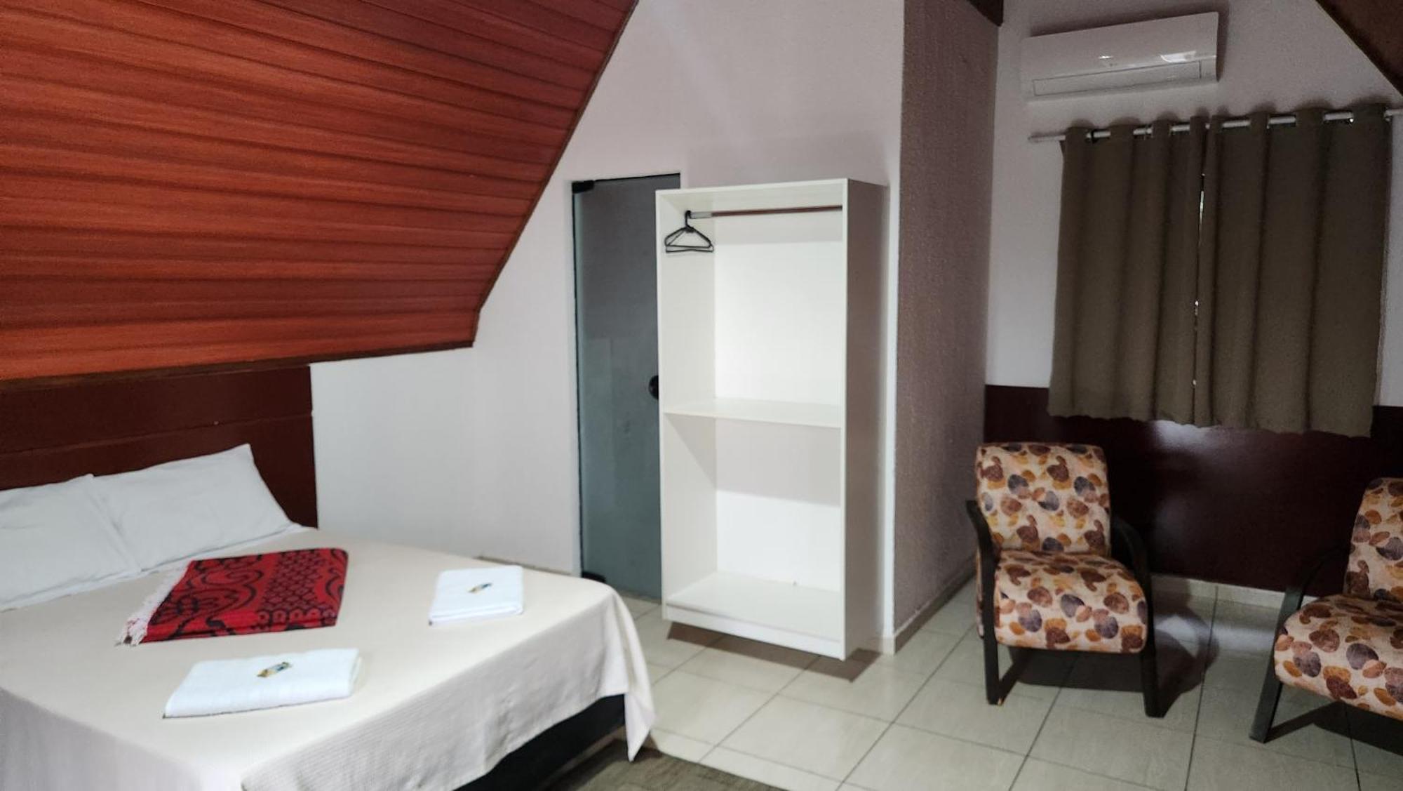 Espaço Chalé Cereja Cachoeira Paulista Extérieur photo